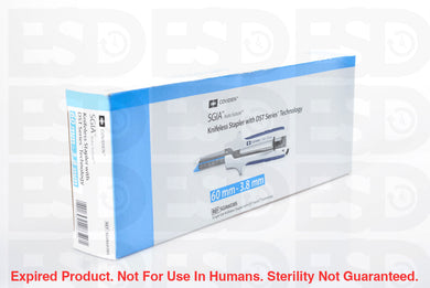 Covidien: Sgia6038S-Each-Expired Expired