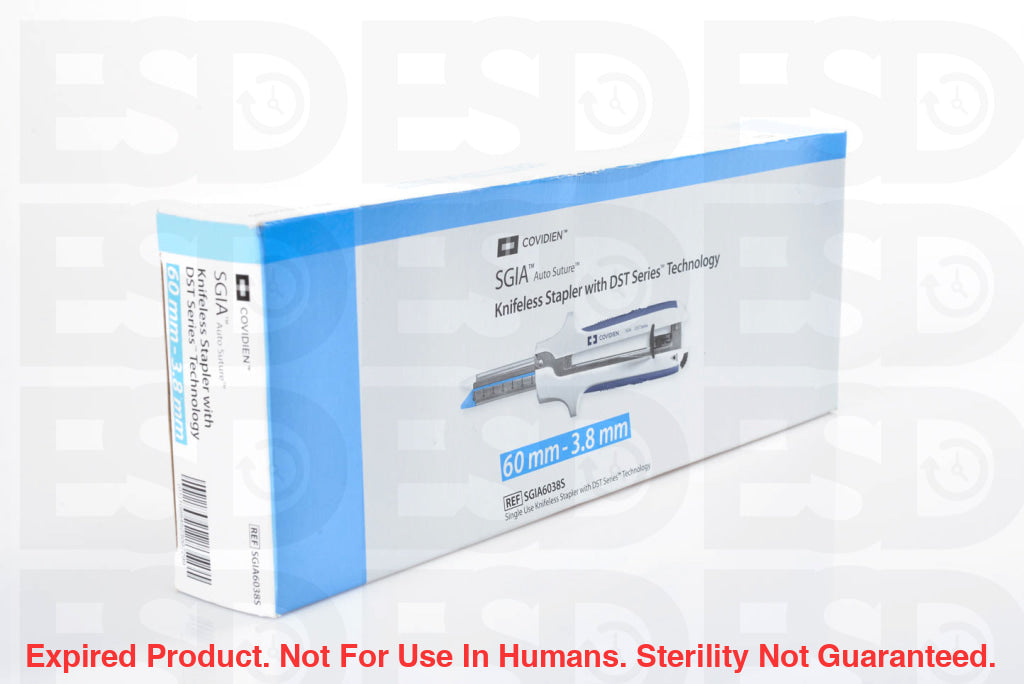 Covidien: Sgia6038S-Each-Expired Expired