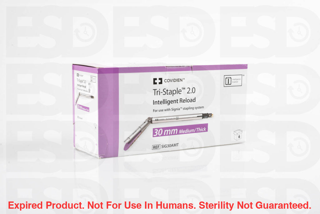 Covidien: Sig30Amt-Box-Expired Expired
