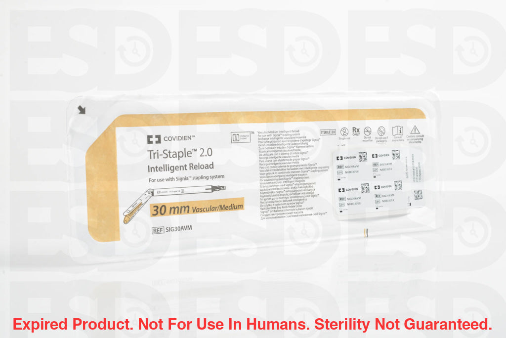 Covidien: Sig30Avm-Each-Expired Expired