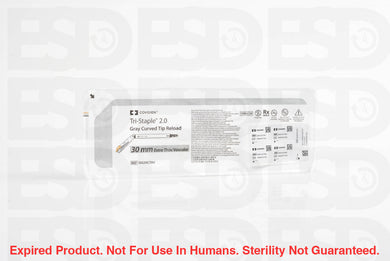 Covidien: Sig30Ctav-Each-Expired Expired