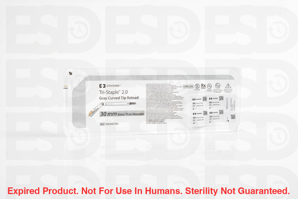 Covidien: Sig30Ctav-Each-Expired Expired