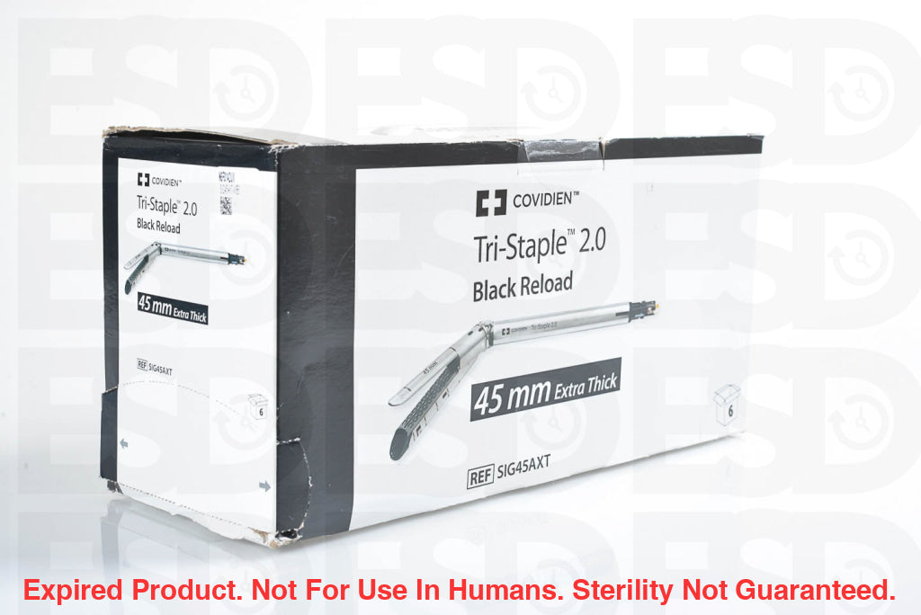 Covidien: Sig45Axt-Box-Expired Expired