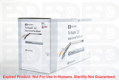 Covidien: Sig45Ctav-Box-Expired Expired