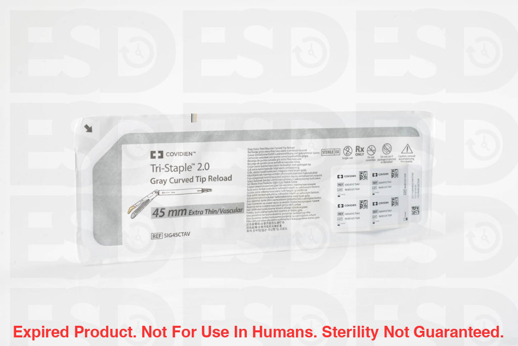 Covidien: Sig45Ctav-Each-Expired Expired