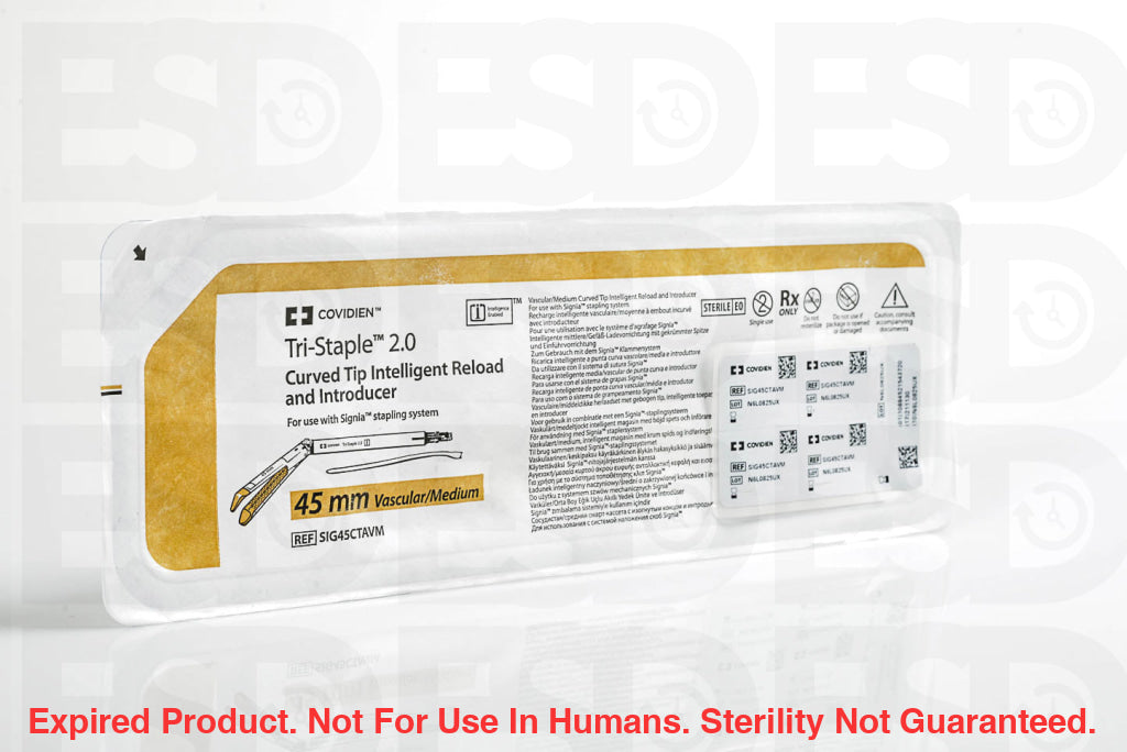 Covidien: Sig45Ctavm-Each-Expired Expired
