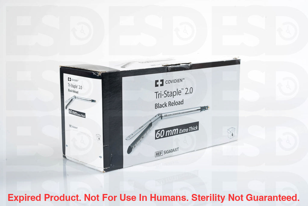 Covidien: Sig60Axt-Box-Expired Expired