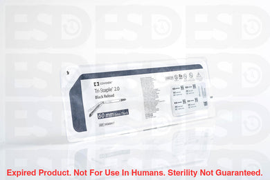 Covidien: Sig60Axt-Each-Expired Expired