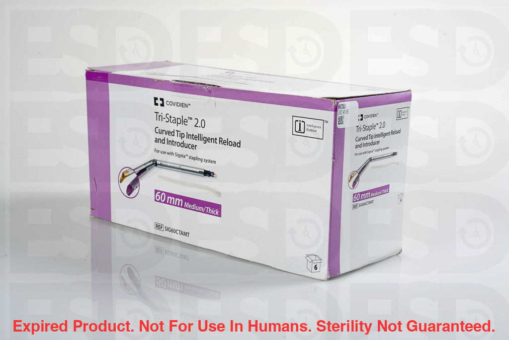 Covidien: Sig60Ctamt-Box-Expired Expired