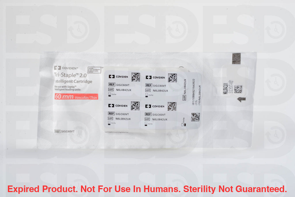 Covidien: Sigc60Vt-Each-Expired Expired