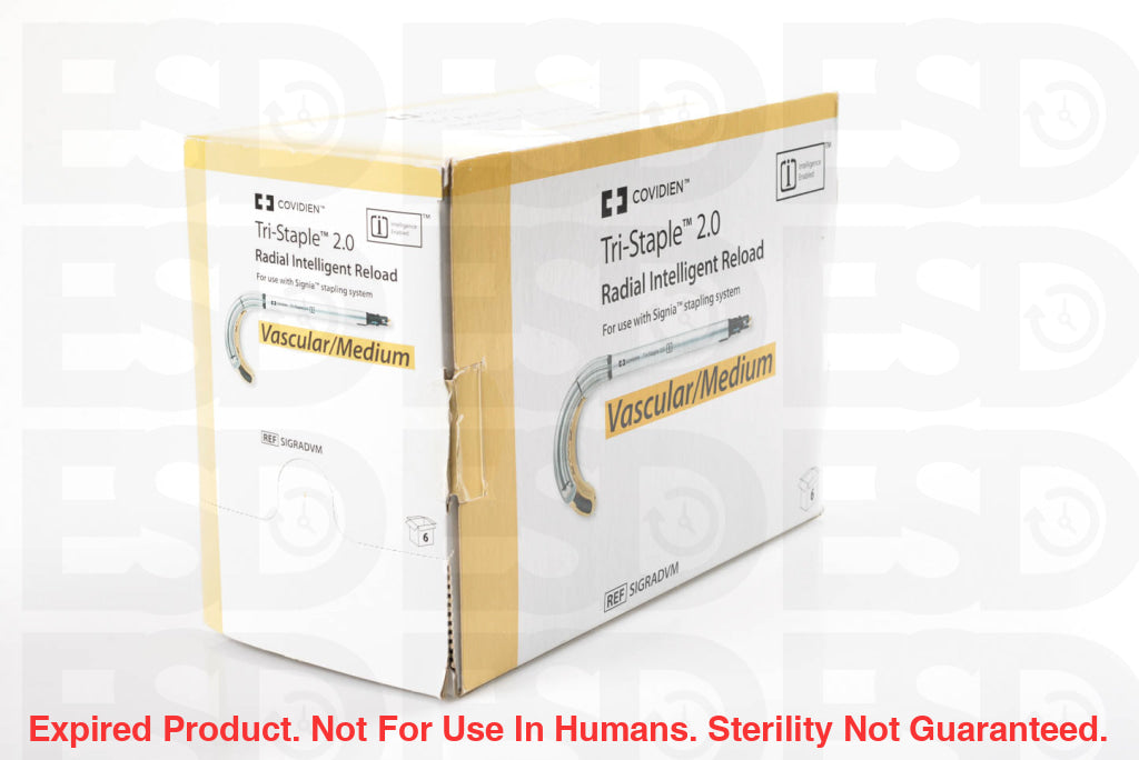 Covidien: Sigradvm-Box-Expired Expired