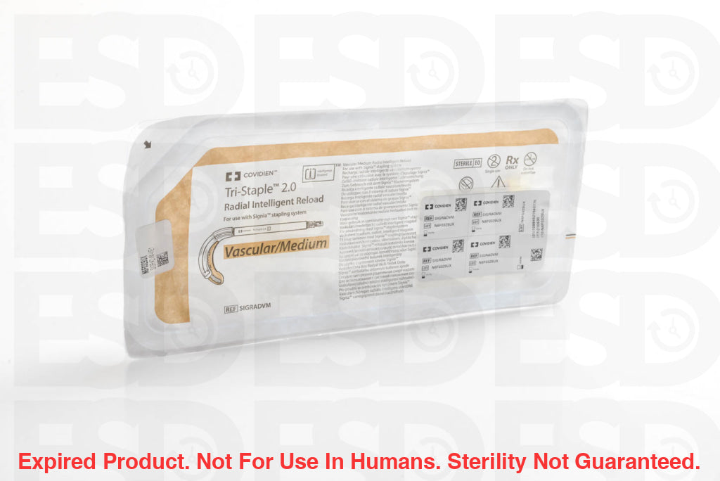 Covidien: Sigradvm-Each-Expired Expired