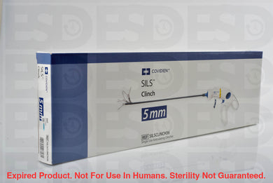 Covidien: Silsclinch36-Each-Expired Expired