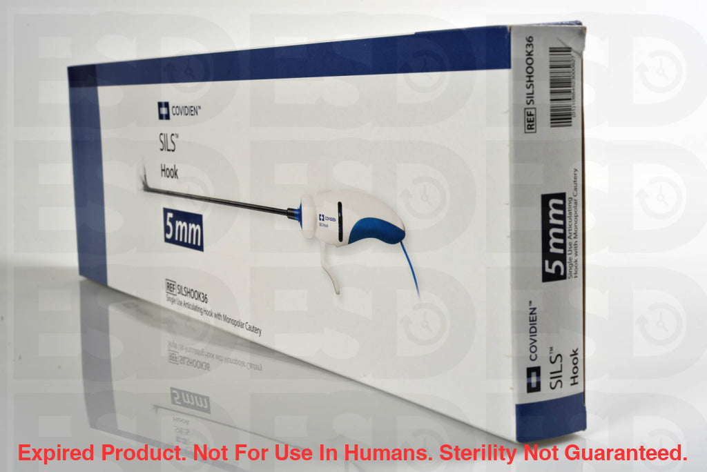 Covidien: Silshook36-Each-Expired Expired