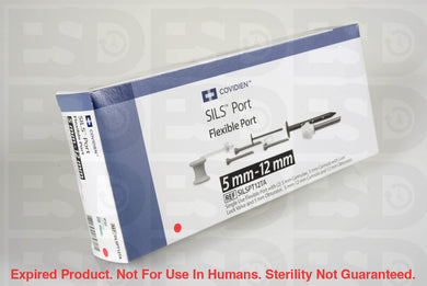 Covidien: Silspt12Ta-Each-Expired Expired