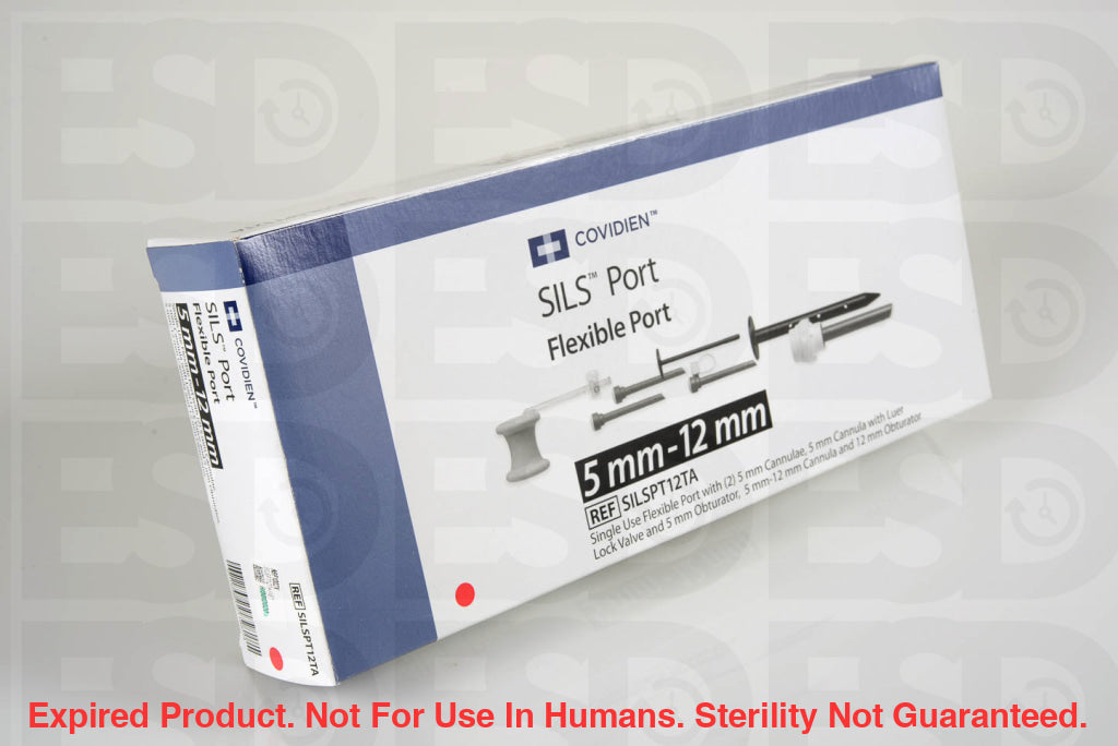 Covidien: Silspt12Ta-Each-Expired Expired