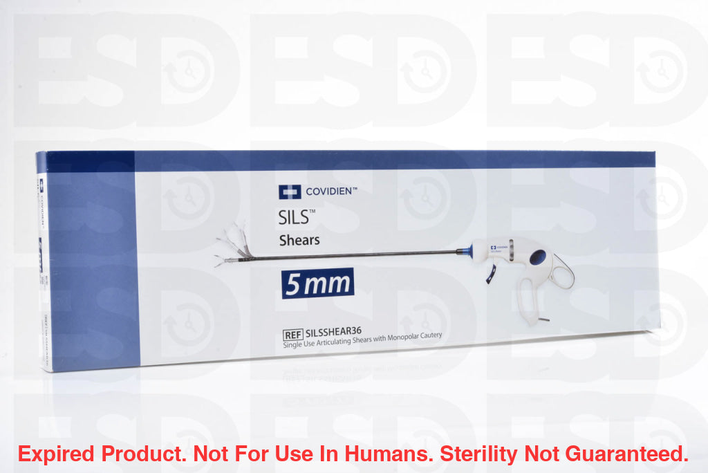Covidien: Silsshear36-Each-Expired Expired