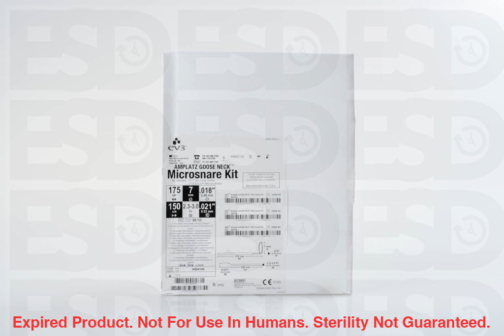 Medtronic Vascular: Sk700-Each-Expired Expired