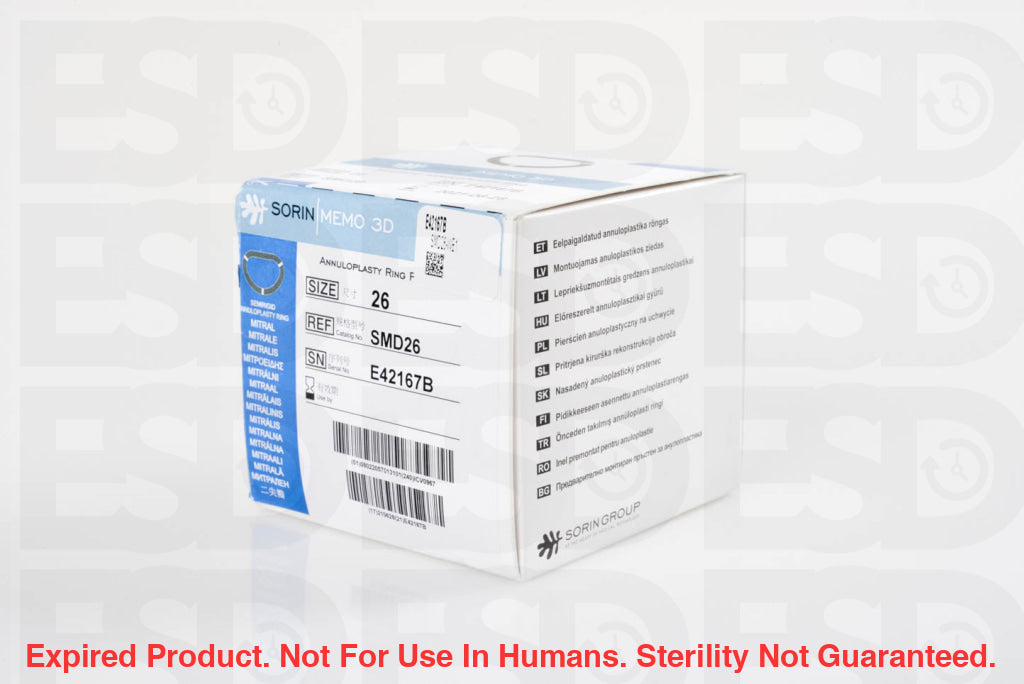 Livanova: Smd26 - Each - Expired Expired