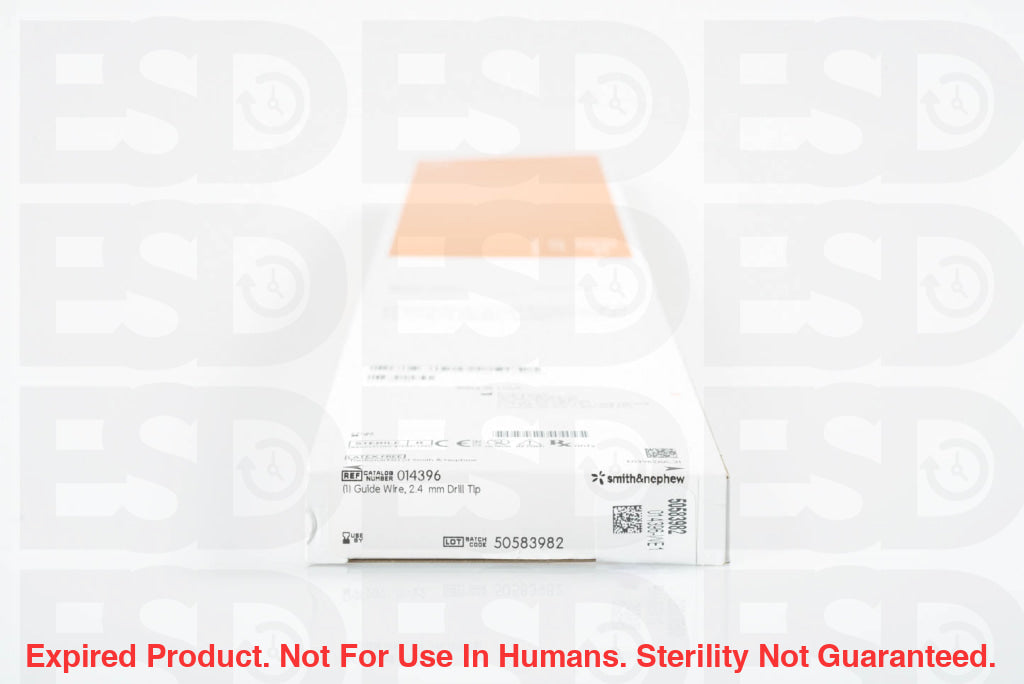 Smith & Nephew: 014396-Each-Expired Expired