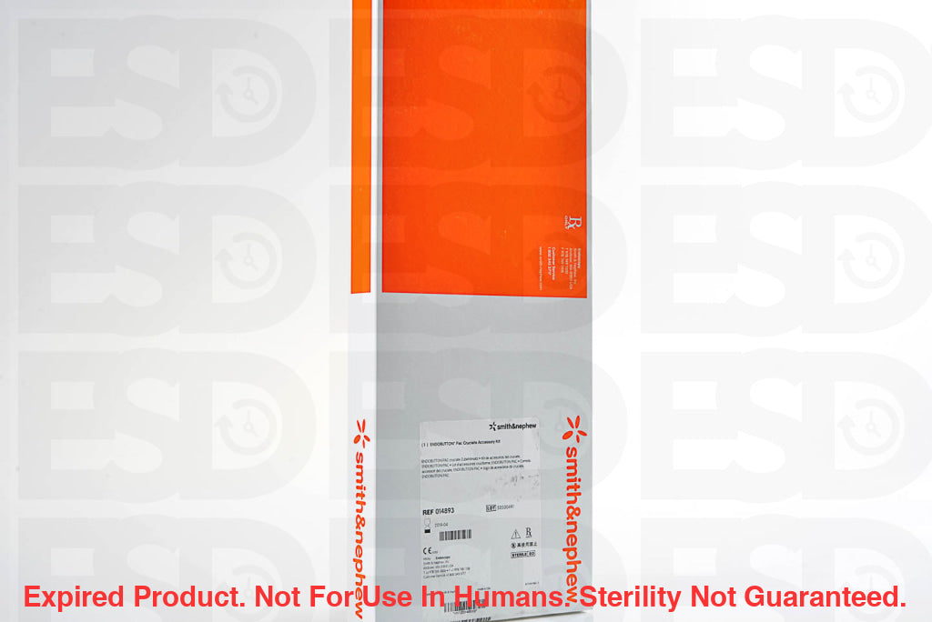 Smith & Nephew: 014893-Each-Expired Expired