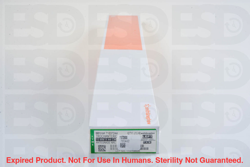 Smith & Nephew: 71637244-Each-Expired Expired