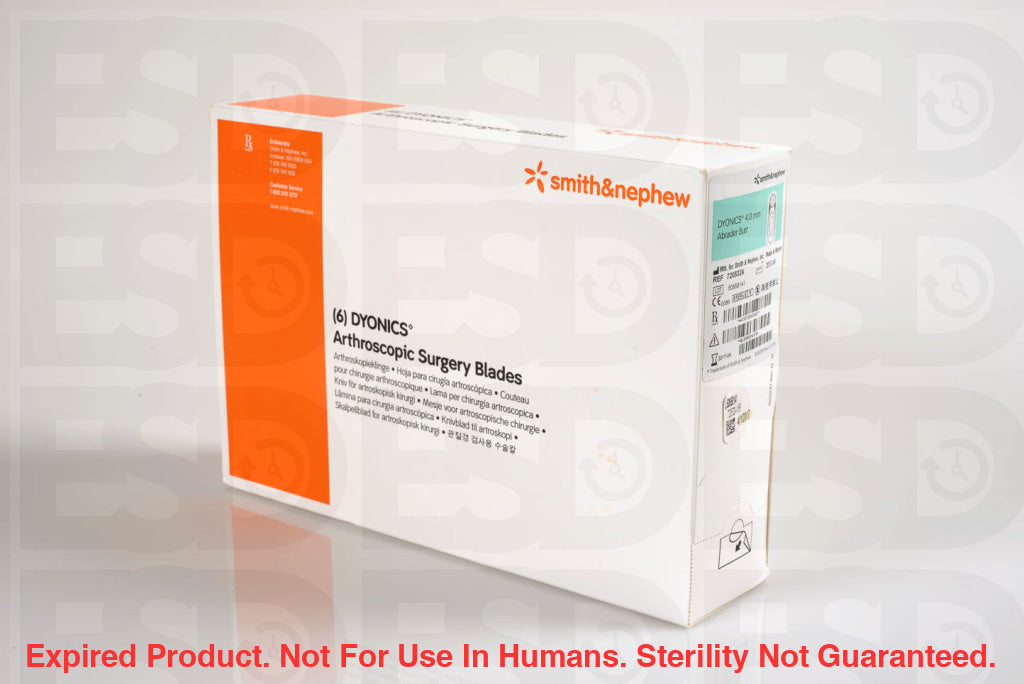 Smith & Nephew: 7205324-Box-Expired Expired