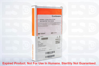 Smith & Nephew: 72056047-Each-Expired Expired