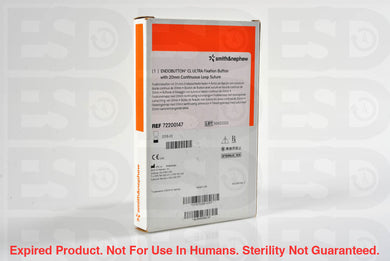 Smith & Nephew: 72200147-Each-Expired Expired