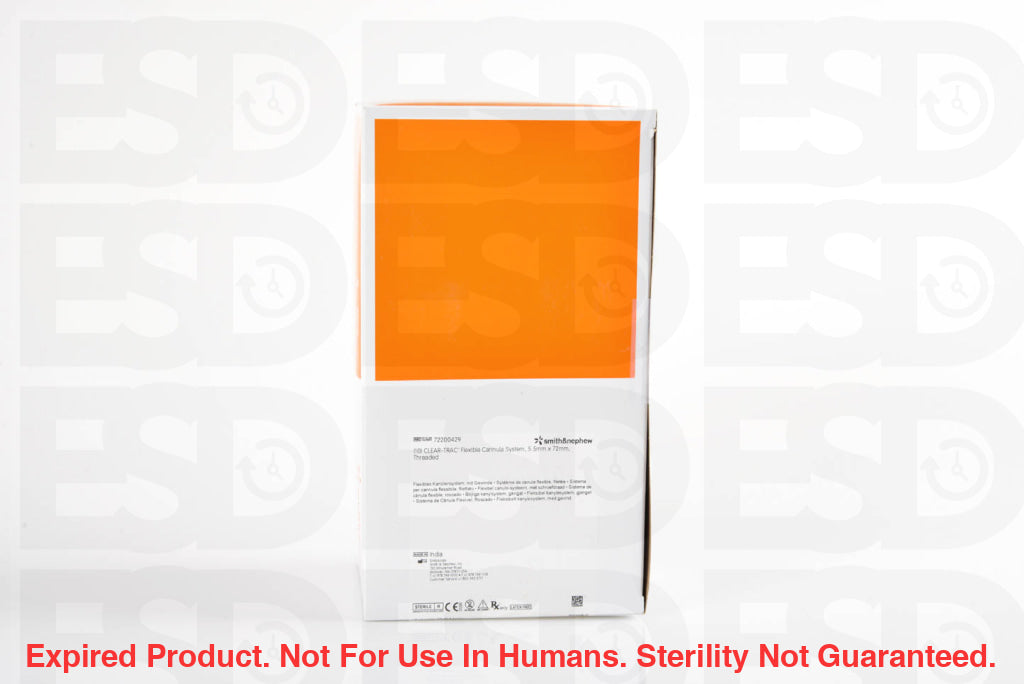 Smith & Nephew: 72200429-Box-Expired Expired