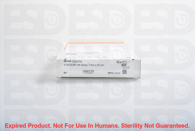 Smith & Nephew: 72201772-Each-Expired Expired