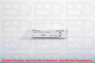 Smith & Nephew: 72201780-Each-Expired Expired