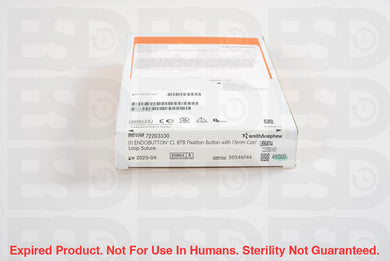 Smith & Nephew: 72203330-Each-Expired Expired