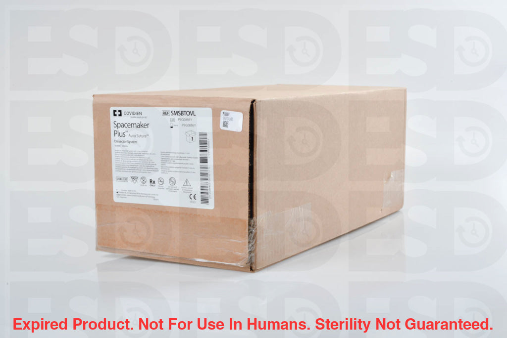 Covidien: Smsbtovl-Box-Expired Expired
