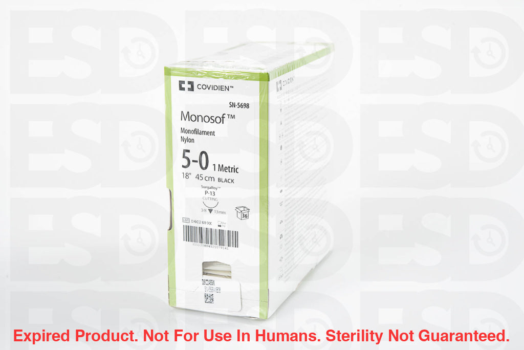 Covidien Suture: Sn-5698-Box-Expired Expired
