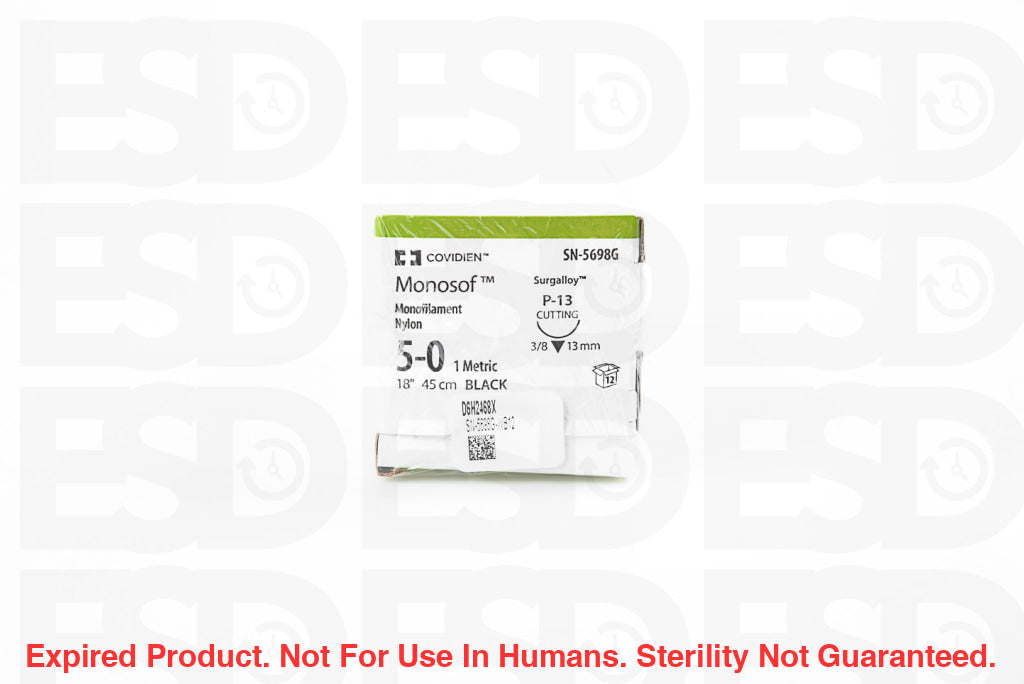 Covidien Suture: Sn-5698G-Box-Expired Expired