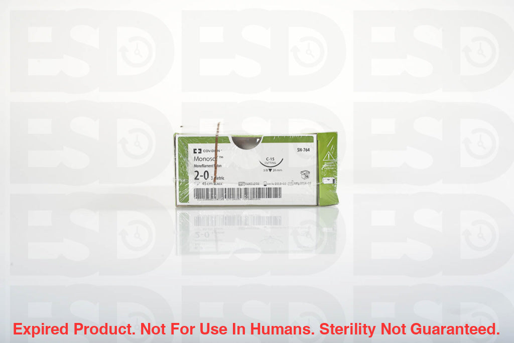 Covidien Suture: Sn-764-Box-Expired Expired