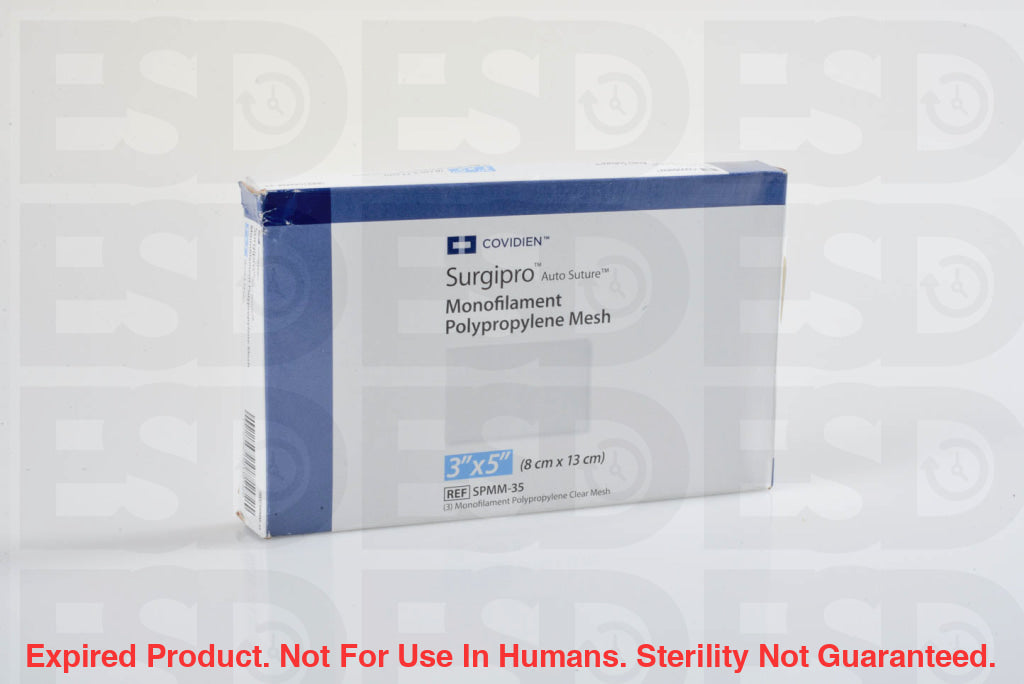 Covidien: Spmm-35-Box-Expired Expired