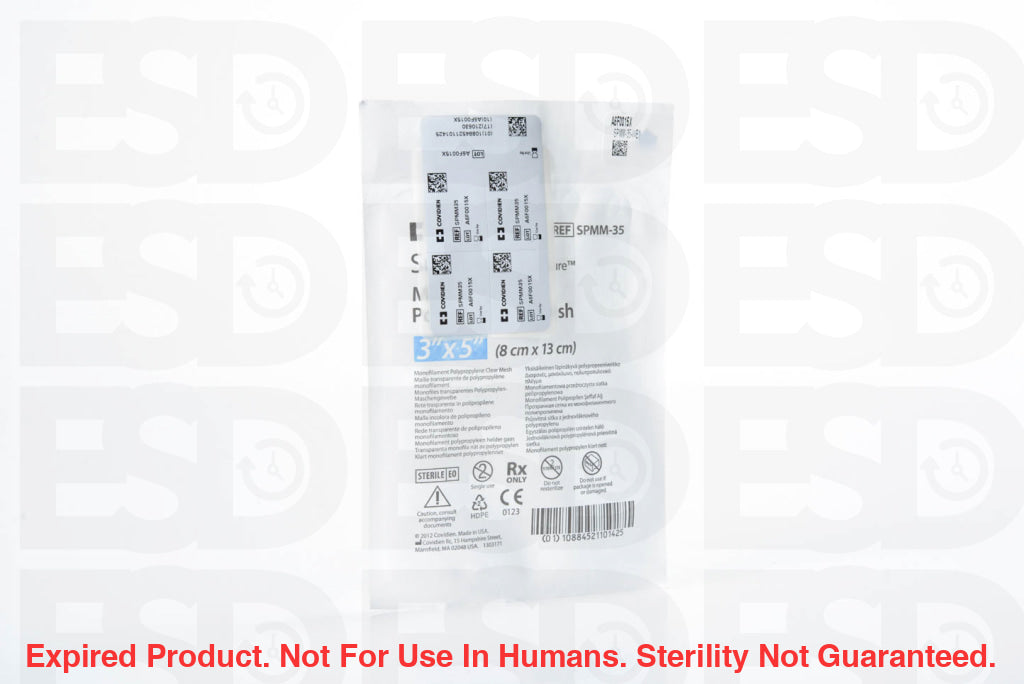 Covidien: Spmm-35-Each-Expired Expired