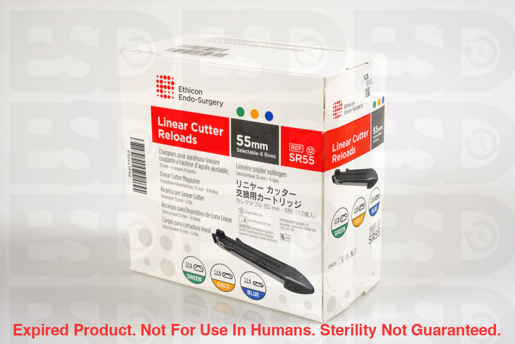 ETHICON: SR55-Box-EXPIRED