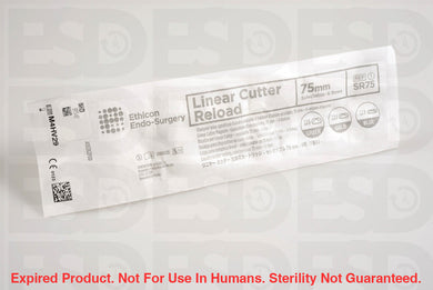 Ethicon: Sr75-Each-Expired Expired