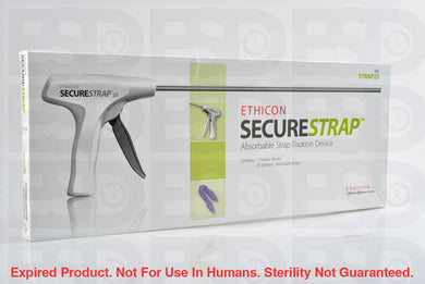 ETHICON: STRAP25-EACH-EXPIRED
