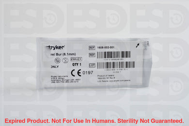 Stryker: 1608-002-001-Each-Expired Expired