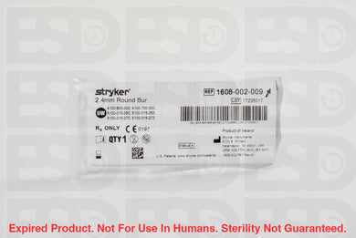 Stryker: 1608-002-009-Each-Expired Expired