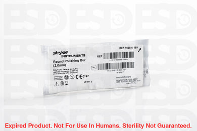 Stryker: 1608-6-159-Each-Expired Expired