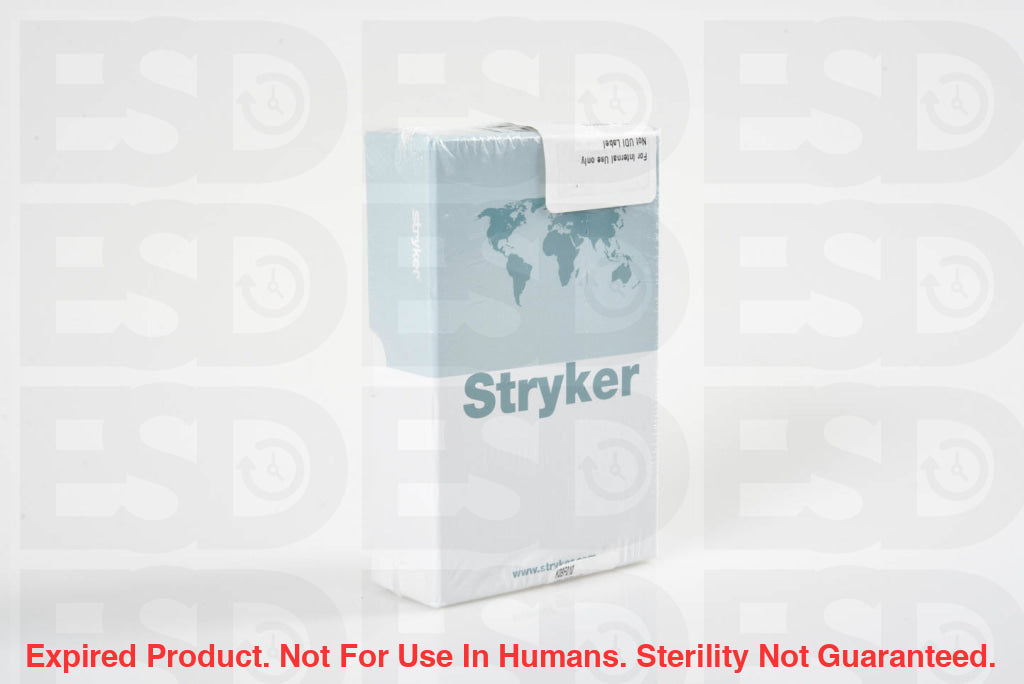 Stryker: 1896-5037S-Each-Expired Expired