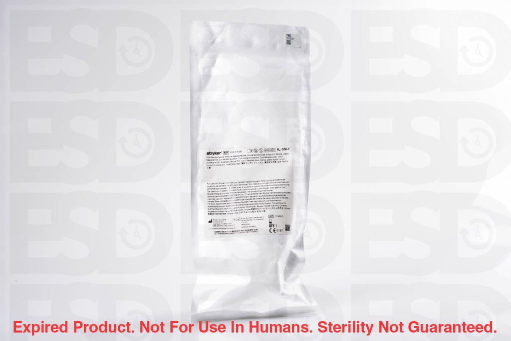 Stryker: 206-515-000-Each-Expired Expired