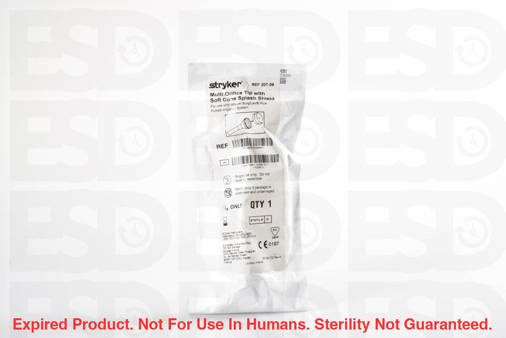 Stryker: 207-059-000-Each-Expired Expired