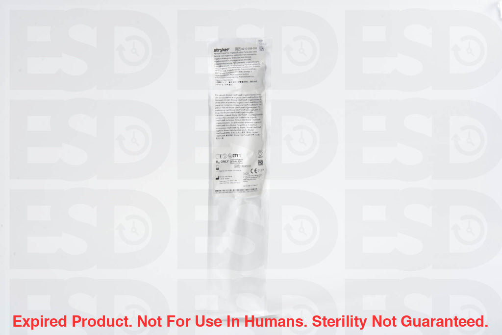 Stryker: 210-008-000-Each-Expired Expired