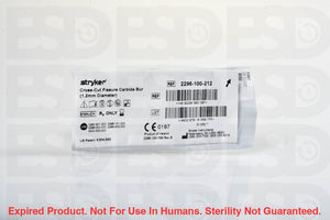 Stryker: 2296-100-212-Each-Expired Expired